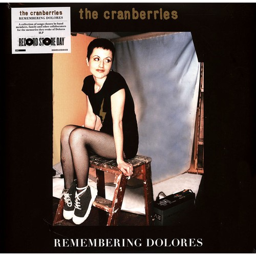 The cranberries remembering - cranberries,