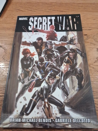 Marvel secret war - war, michael