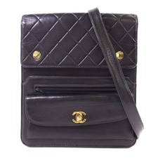 CHANEL CC GHW Borsa a tracolla