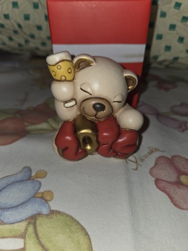 Thun teddy 2024 calice - teddy,