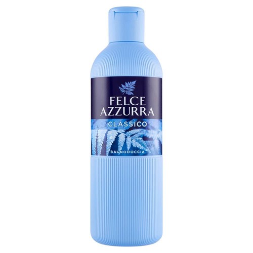 Felce azzurra bagnoschiuma - felce,