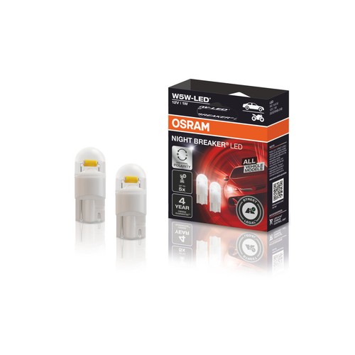 Osram night breaker led - osram,