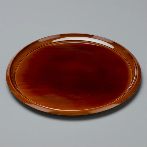 Vassoio legno laccato hida - in,