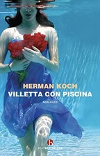 Villetta con piscina - con,