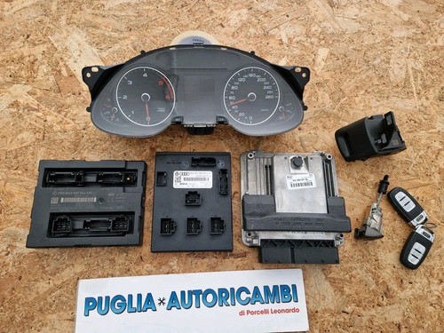 Kit accensione audi - accensione,
