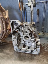 MONOBLOCCO MOTORE LOMBARDINI 720 NUDO USATO CONTROLLATO 