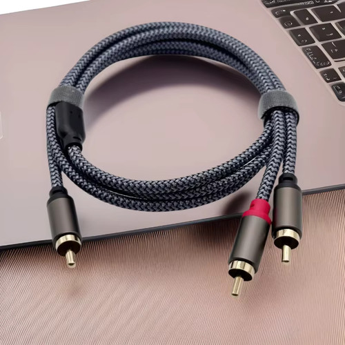 Cavo sdoppiatore rca corto - sdoppiatore,
