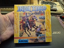 Iron lord game commodore - lord,