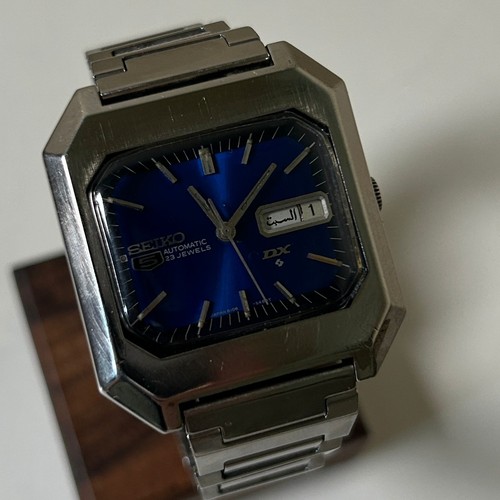 Seiko 6106 5480 schermo - seiko, "schermo