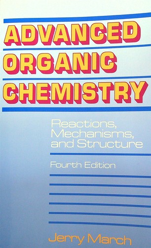 Advanced organic chemistry - organic,