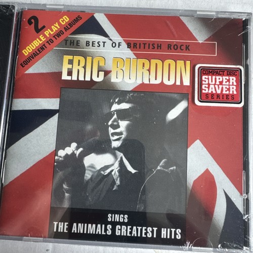 Eric burdon sings the - the, animals