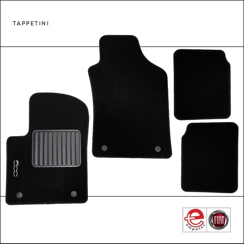 Tappetini moquette empotec - tappetini,