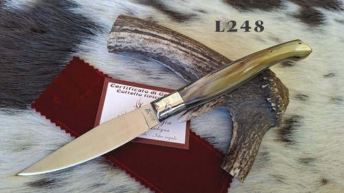 Coltello artigianale sardo - coltello,