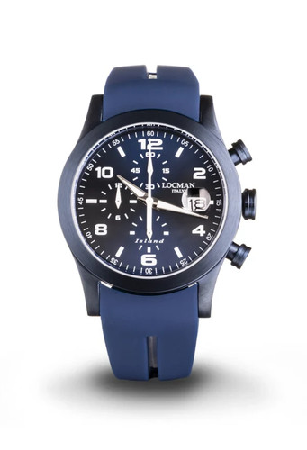 Orologio locman island crono - locman,