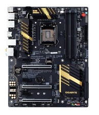 Gigabyte z170x ud5 - gigabyte, ga-z170x-ud5