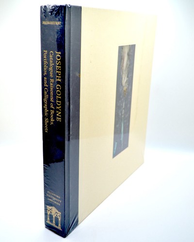 Joseph goldyne catalogue - goldyne,,