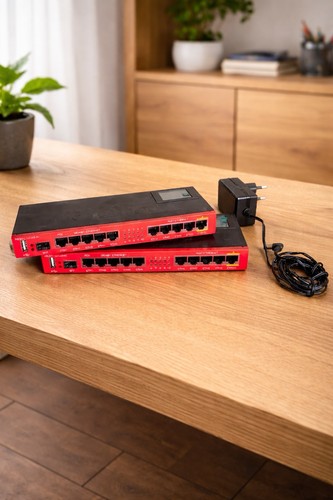 Routeur mikrotik rb2011il - routeur,