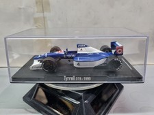FORMULA 1 TYRRELL 019 EPSON