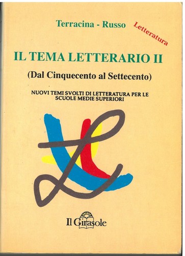 Tema letterario per - il, le