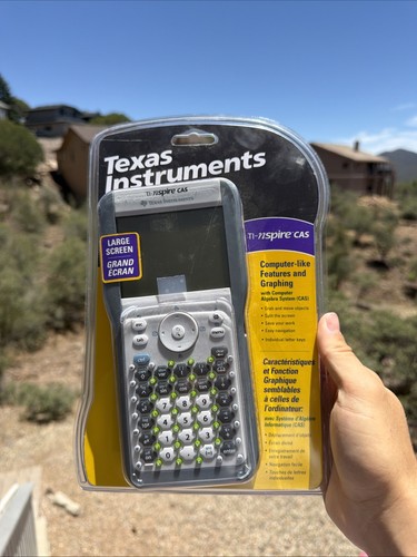 Texas instruments nspire - texas, ti-nspire