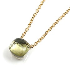 Pomellato Necklace 750PGWG