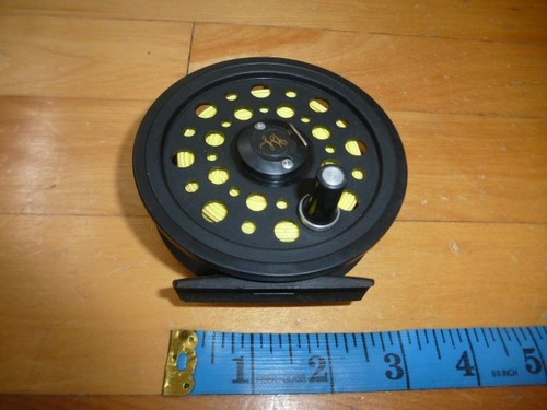 Vintage fly fishing reel - fly,