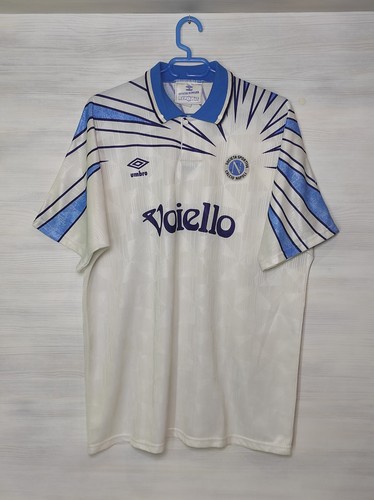 Ssc napoli 1991 maglia - 1991-93, away