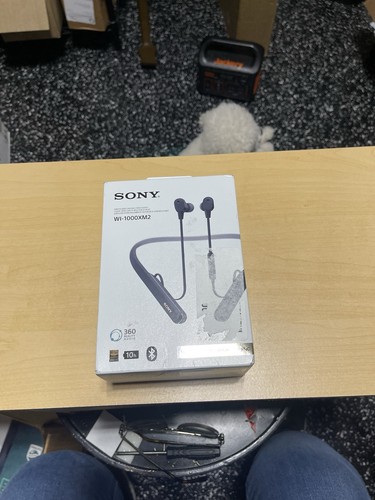 Sony cuffie stereo - stereo, wireless