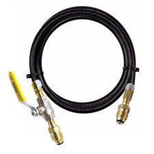 Set Ricarica Bombola Gas GPL