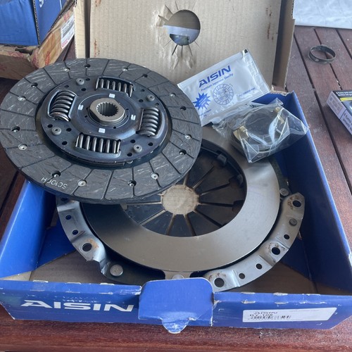 Frizione completa aisin 108 - completa, ky-108