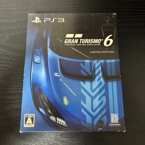 Gran turismo 15th - 6,