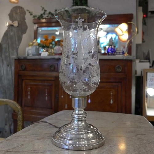 Lampada tavolo baccarat - da,