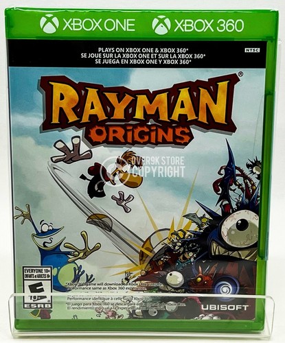 Rayman origins xbox one - rayman,