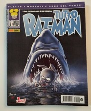 TUTTO RAT-MAN #7 - COME NUOVO MA NON PERFETTO - PRIMA EDIZIONE
