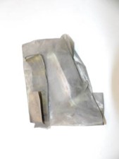 Lamiera di protezione carter