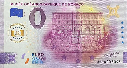 Biglietto euro museo - 0,