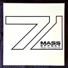 Mass Effect Trilogy Boxset