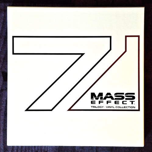 Mass effect trilogy - effect,