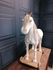 Cavallo scultura statua a