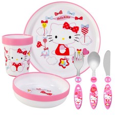 Hello Kitty Set di posate per