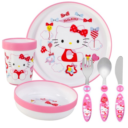 Hello kitty set - hello,