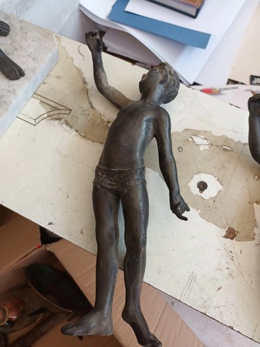 Sculture bronzo - sculture,