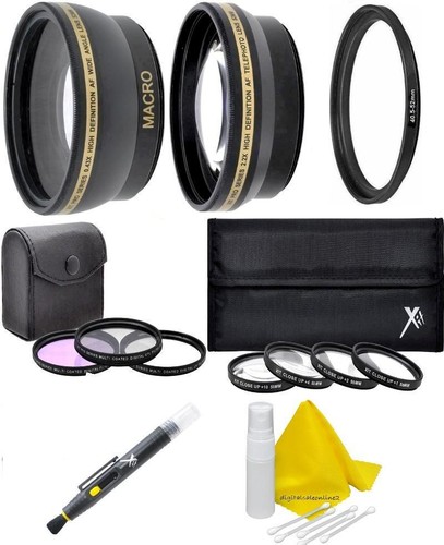 Pacchetti accessori fotocamera
