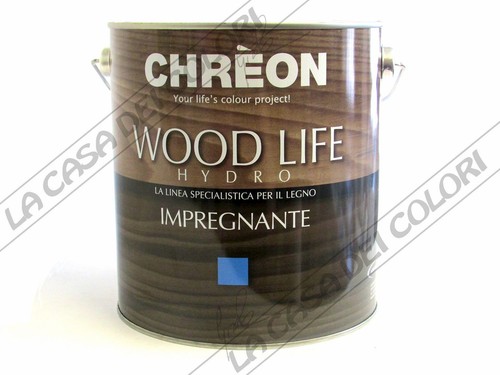 Chreon wood life hydro - wood,