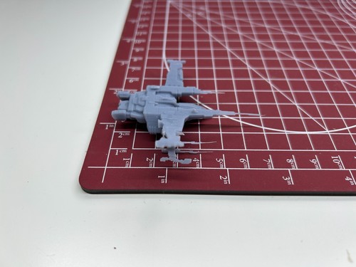 Miniatura classe caldari raven - classe,