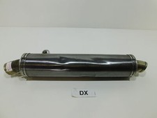 Terminale Marmitta Scarico