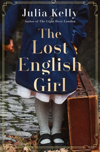 The lost english girl - english,