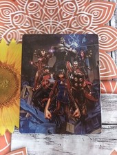 Marvel Avengers Steelbook Dvd/PlayStation/Xbox