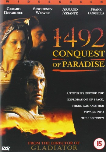 1492 conquest of paradise - 1492,