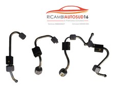 cannucce tubi gasolio fiat 500x tipo 1.6 multijet anno 2018 originale